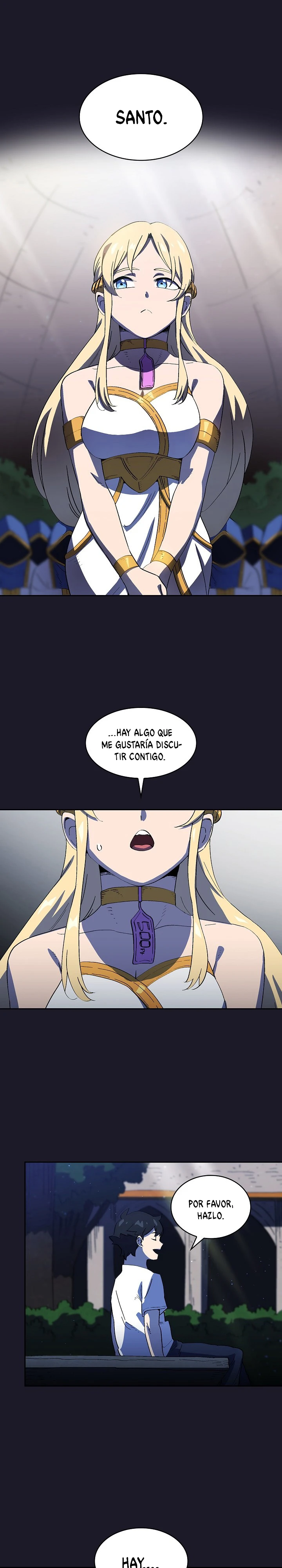 Heroe Basura De Clase FFF - Capítulo 74 - Página 14 - LectorTMOo