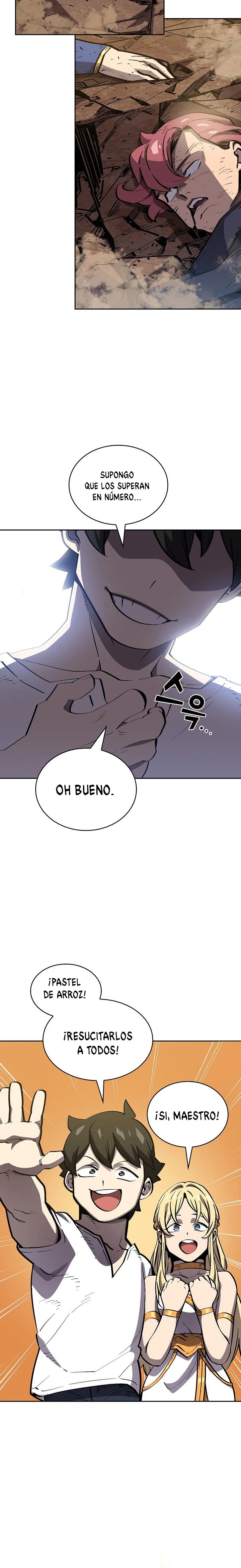 Heroe Basura De Clase FFF - Capítulo 76 - Página 7 - LectorTMOo