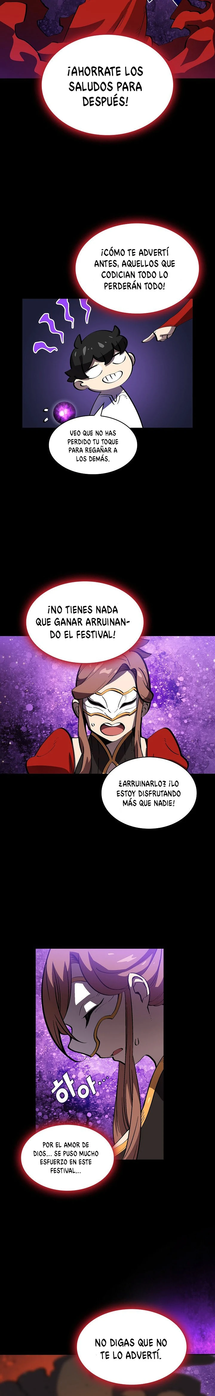 Heroe Basura De Clase FFF - Capítulo 76 - Página 15 - LectorTMOo