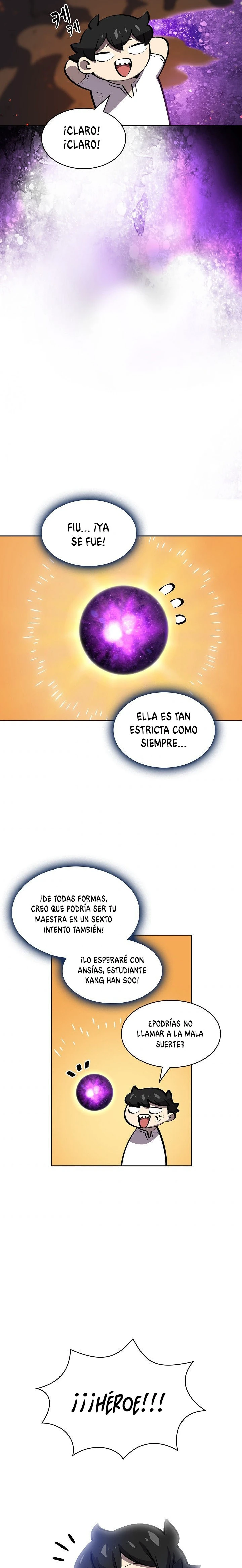 Heroe Basura De Clase FFF - Capítulo 76 - Página 16 - LectorTMOo