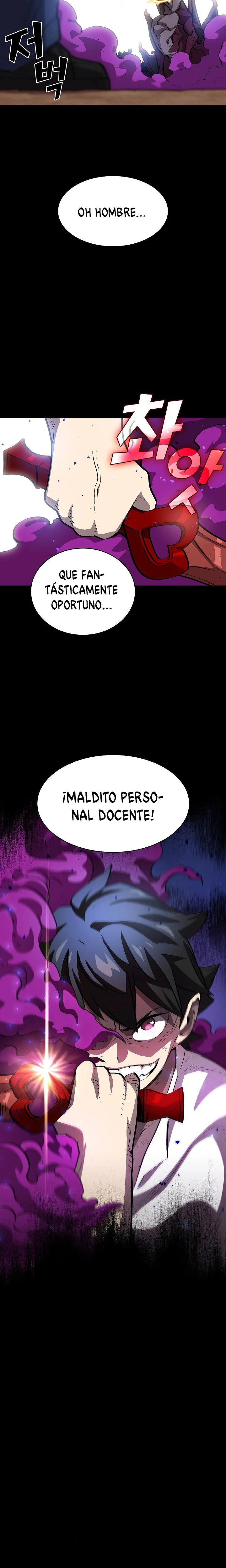Heroe Basura De Clase FFF - Capítulo 76 - Página 22 - LectorTMOo