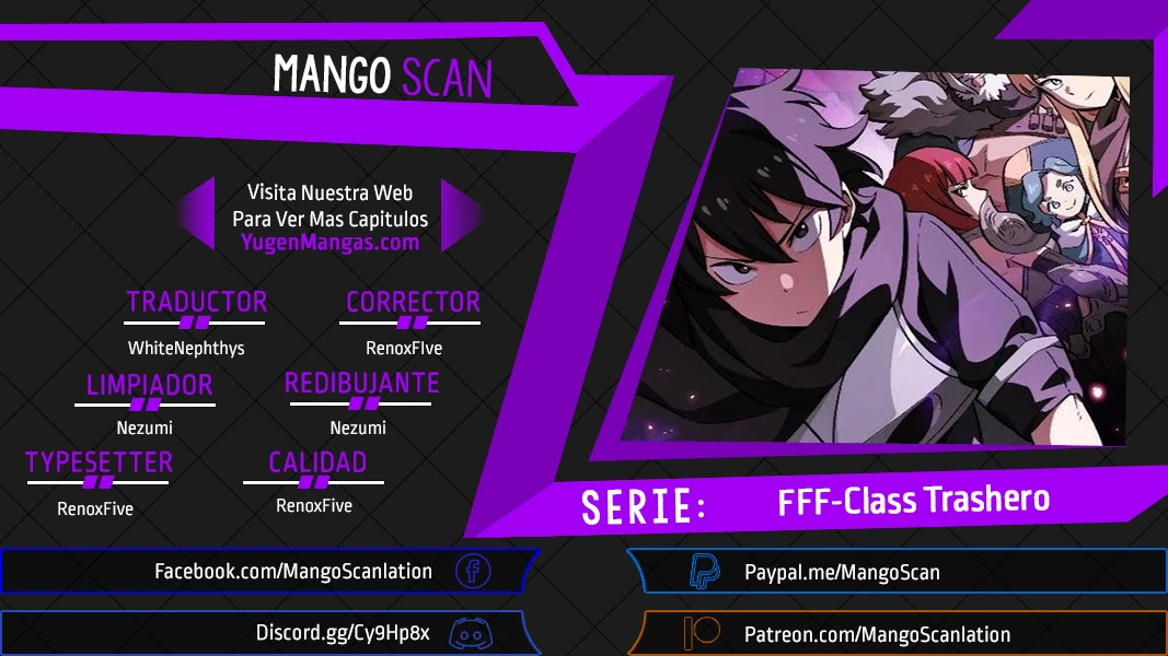 Heroe Basura De Clase FFF - Capítulo 84 - Página 1 - LectorTMOo