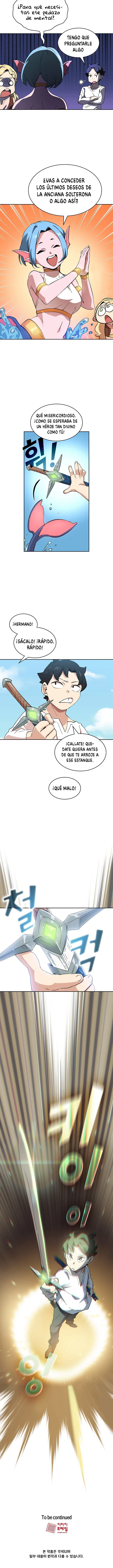 Heroe Basura De Clase FFF - Capítulo 84 - Página 9 - LectorTMOo