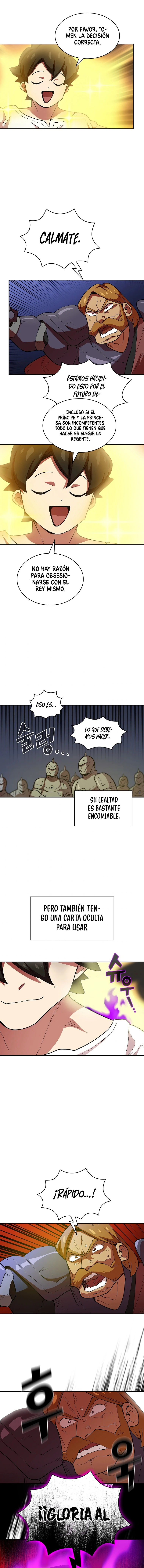 Heroe Basura De Clase FFF - Capítulo 94 - Página 5 - LectorTMOo