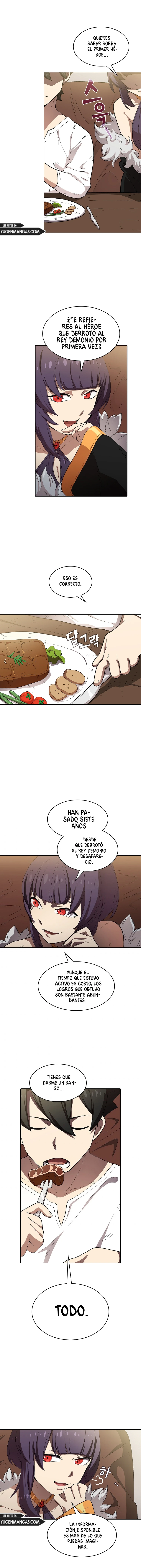 Heroe Basura De Clase FFF - Capítulo 95 - Página 8 - LectorTMOo