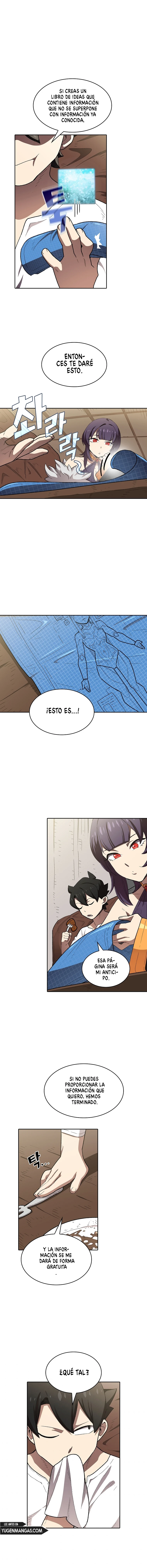 Heroe Basura De Clase FFF - Capítulo 95 - Página 9 - LectorTMOo