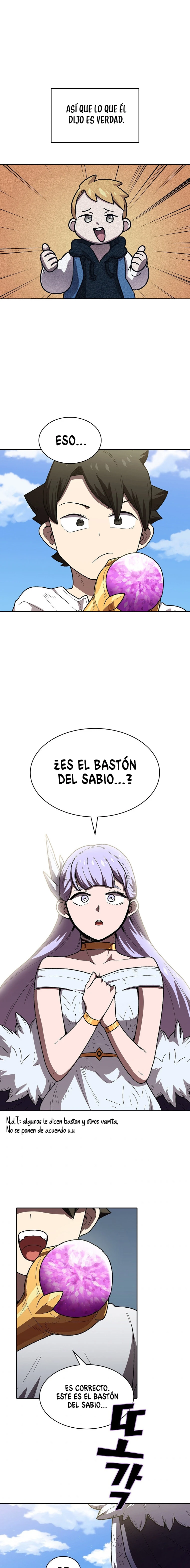 Heroe Basura De Clase FFF - Capítulo 97 - Página 12 - LectorTMOo
