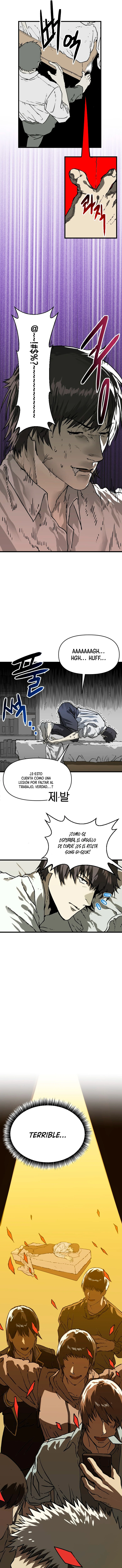 heroe sustituto capítulo 1 página 6