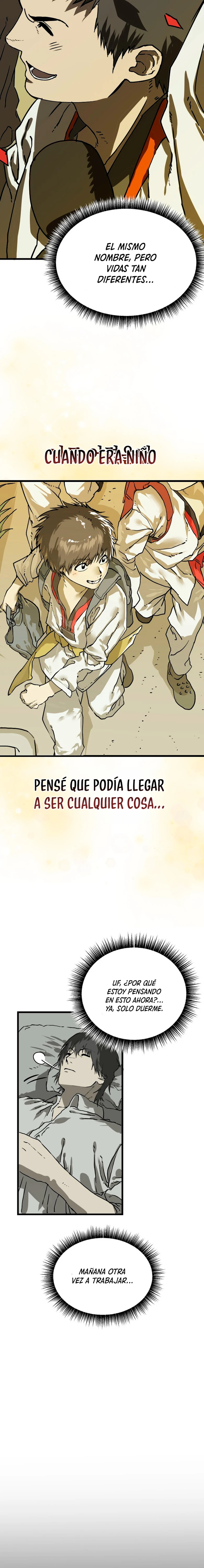 heroe sustituto capítulo 1 página 7