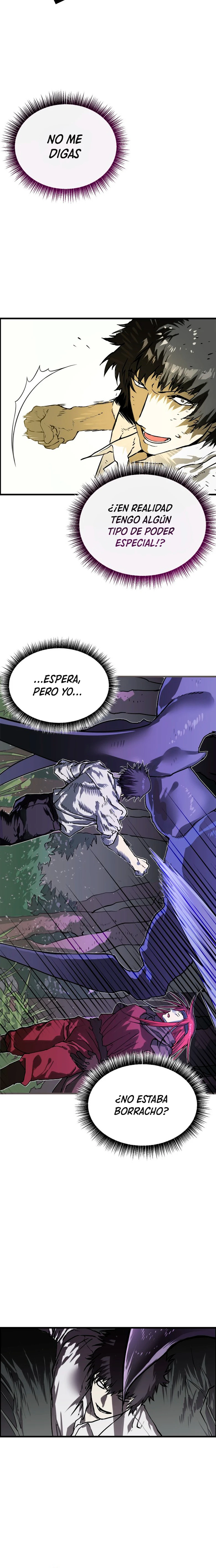 heroe sustituto capítulo 1 página 23