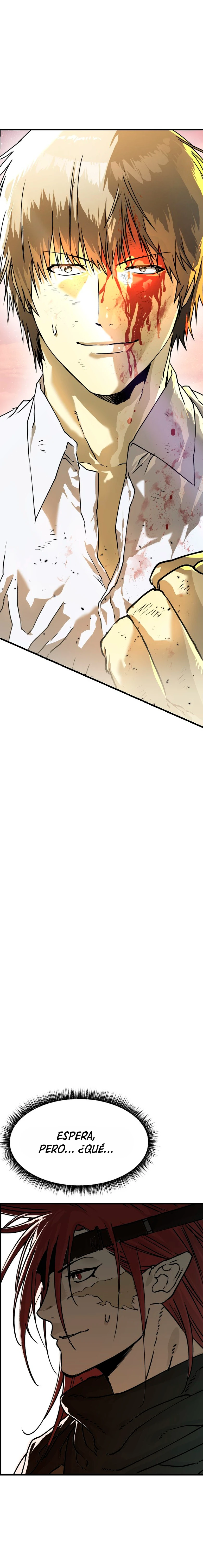 heroe sustituto capítulo 1 página 29