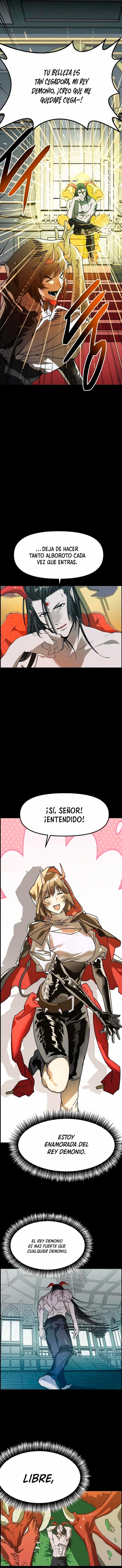 heroe sustituto capítulo 2 página 6