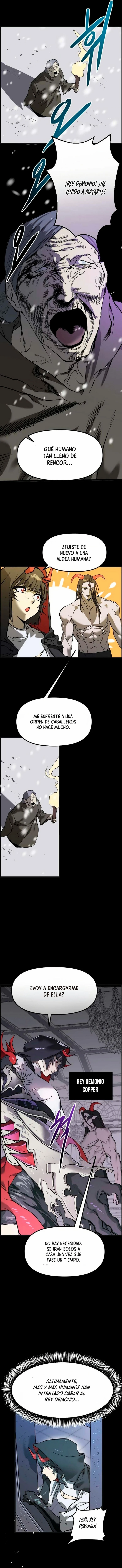 heroe sustituto capítulo 2 página 9