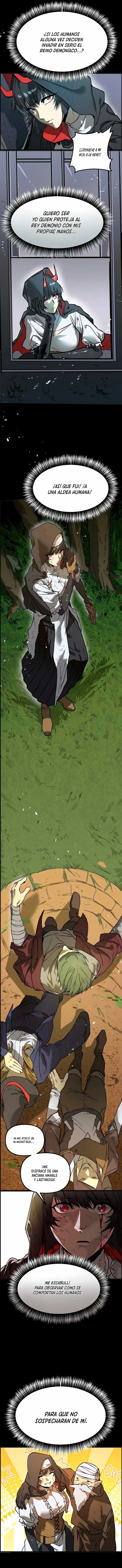 heroe sustituto capítulo 2 página 10