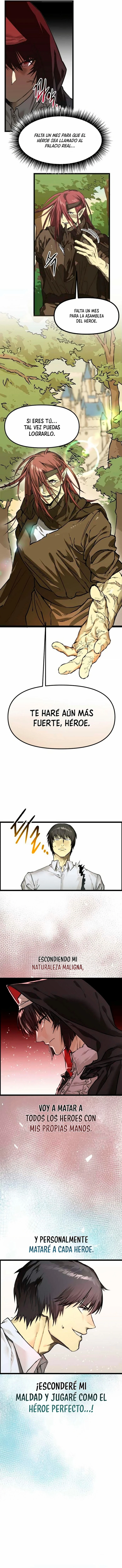 heroe sustituto capítulo 2 página 15