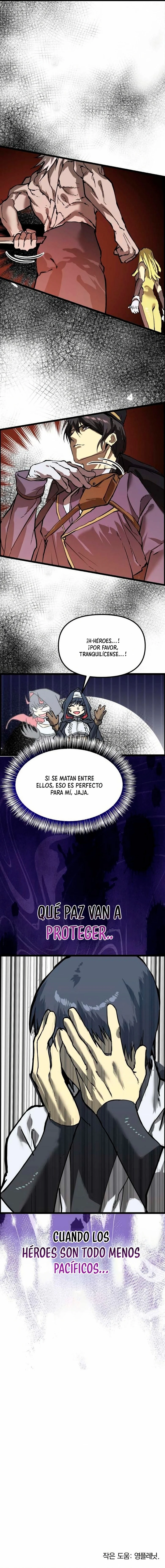 heroe sustituto capítulo 2 página 23