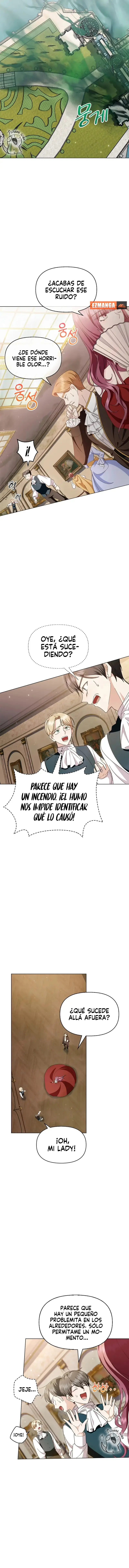 Hice un contrato con un dragón para vengarme de mi madre. - Capítulo 16 - Página 5 - LectorTMOo