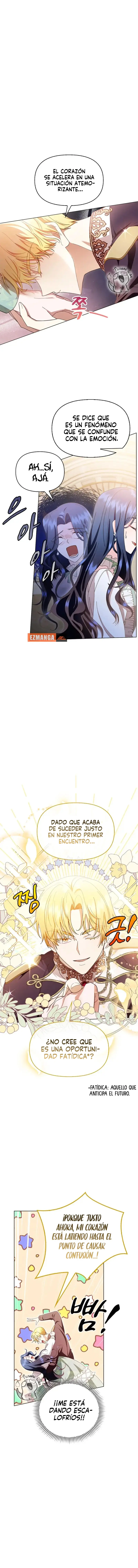 Hice un contrato con un dragón para vengarme de mi madre. - Capítulo 16 - Página 7 - LectorTMOo