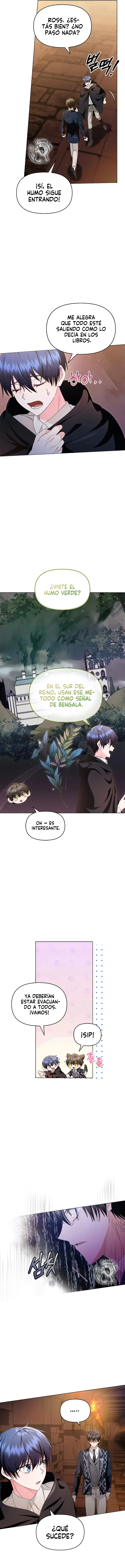 Hice un contrato con un dragón para vengarme de mi madre. - Capítulo 16 - Página 14 - LectorTMOo