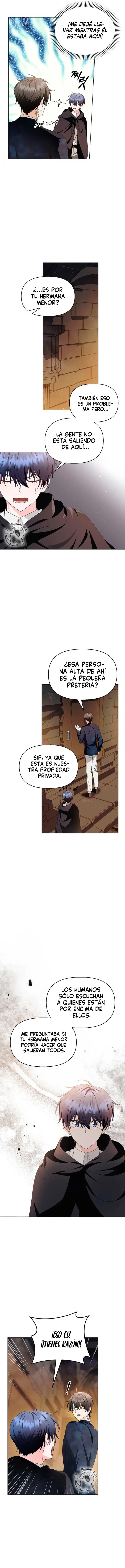 Hice un contrato con un dragón para vengarme de mi madre. - Capítulo 17 - Página 6 - LectorTMOo