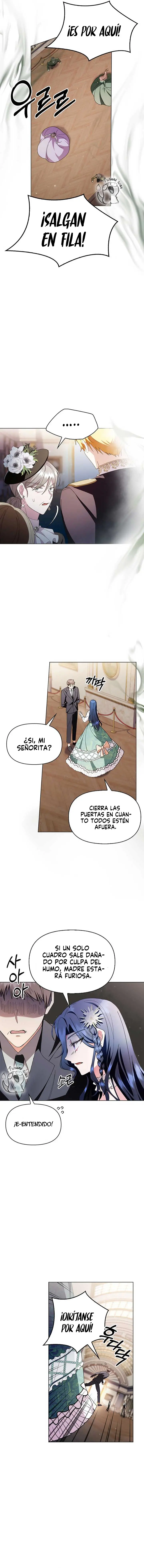 Hice un contrato con un dragón para vengarme de mi madre. - Capítulo 17 - Página 11 - LectorTMOo