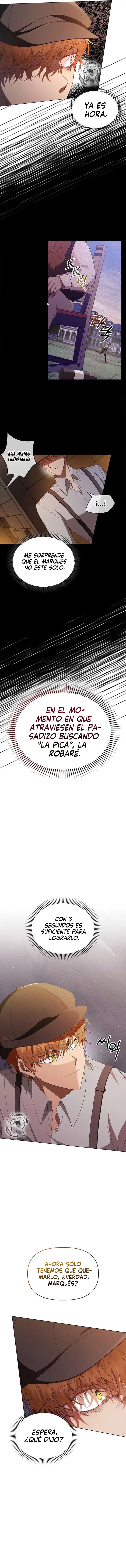 Hice un contrato con un dragón para vengarme de mi madre. - Capítulo 18 - Página 6 - LectorTMOo