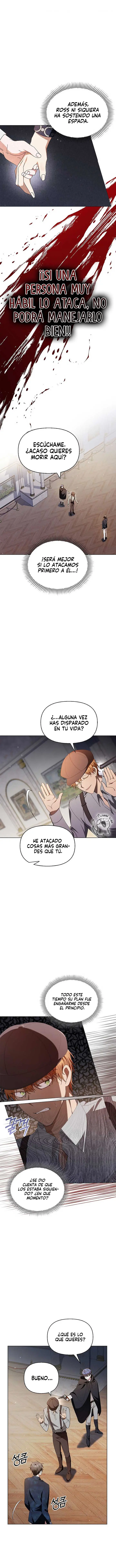 Hice un contrato con un dragón para vengarme de mi madre. - Capítulo 18 - Página 8 - LectorTMOo