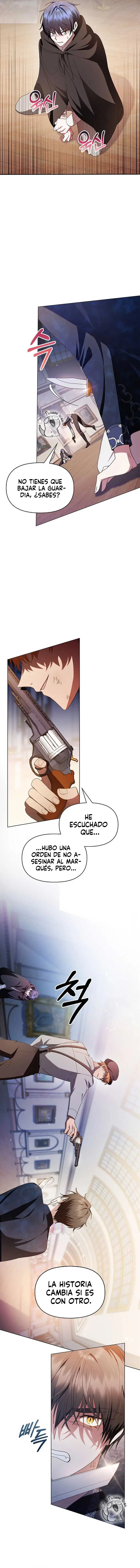 Hice un contrato con un dragón para vengarme de mi madre. - Capítulo 18 - Página 13 - LectorTMOo