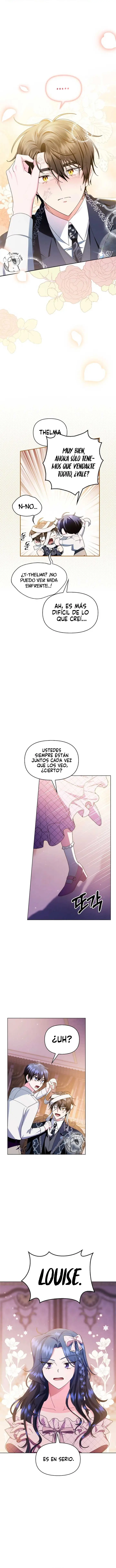 Hice un contrato con un dragón para vengarme de mi madre. - Capítulo 20 - Página 7 - LectorTMOo