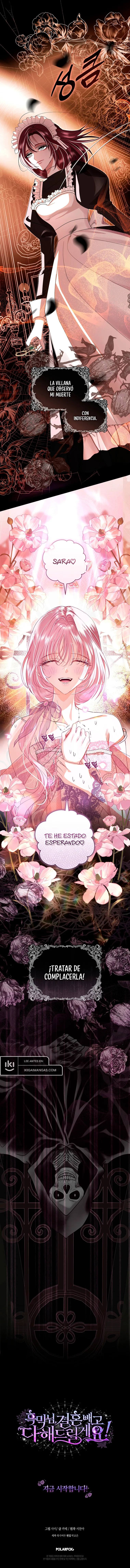 Hombre Oscuro, ¡Haré Todo Por Ti Excepto El Matrimonio! - Capítulo 1 - Página 12 - LectorTMOo