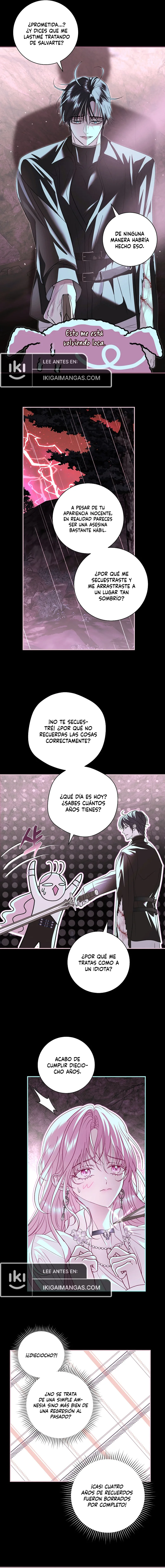 Hombre Oscuro, ¡Haré Todo Por Ti Excepto El Matrimonio! - Capítulo 25 - Página 4 - LectorTMOo