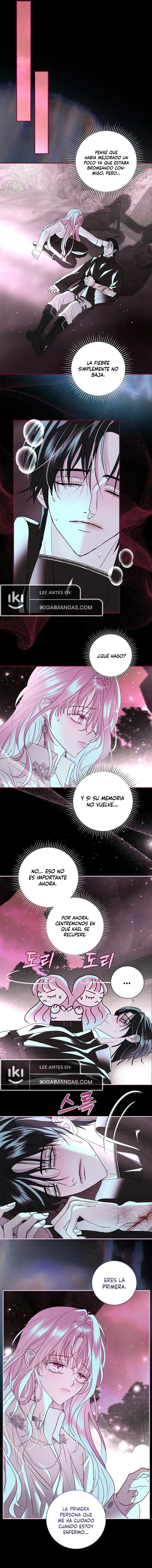 Hombre Oscuro, ¡Haré Todo Por Ti Excepto El Matrimonio! - Capítulo 25 - Página 10 - LectorTMOo
