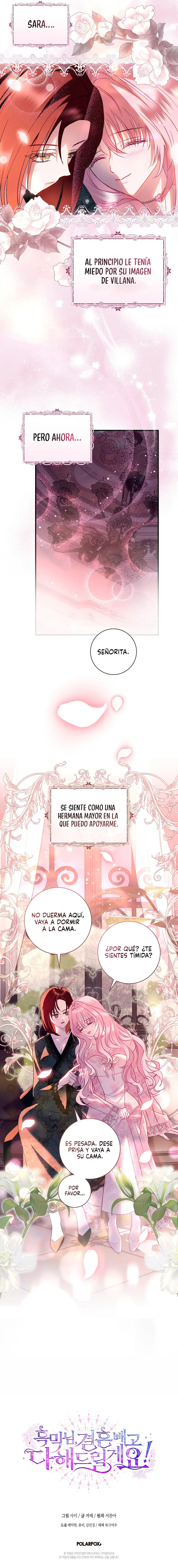 Hombre Oscuro, ¡Haré Todo Por Ti Excepto El Matrimonio! - Capítulo 5 - Página 10 - LectorTMOo
