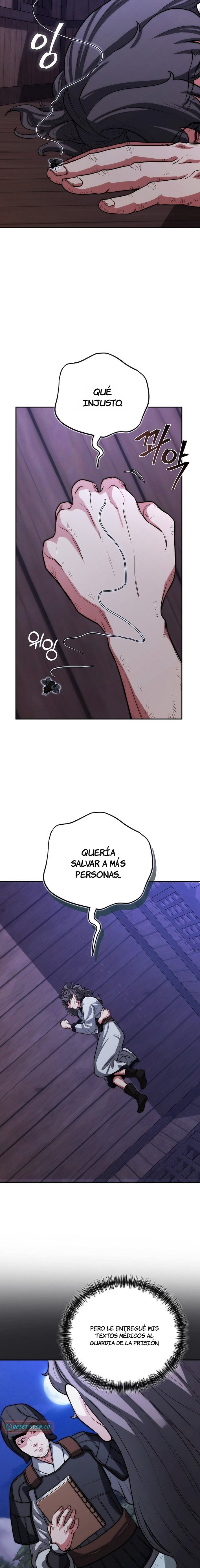 Hua Tuo, Reencarnado como un Genio de la Cirugía Moderna - Capítulo 1 - Página 6 - LectorTMOo