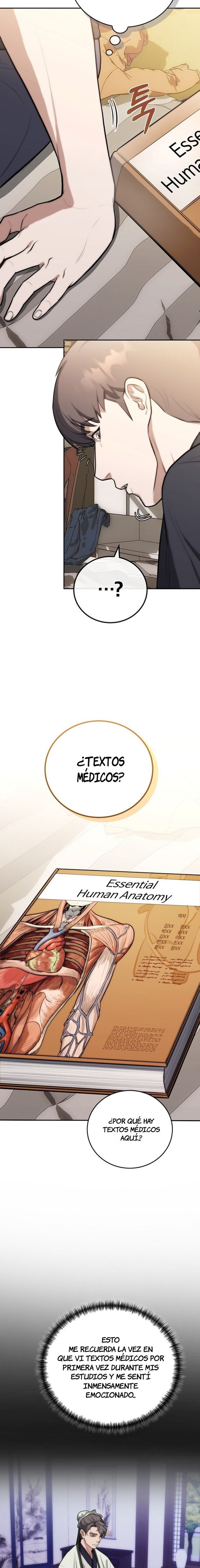 Hua Tuo, Reencarnado como un Genio de la Cirugía Moderna - Capítulo 1 - Página 10 - LectorTMOo