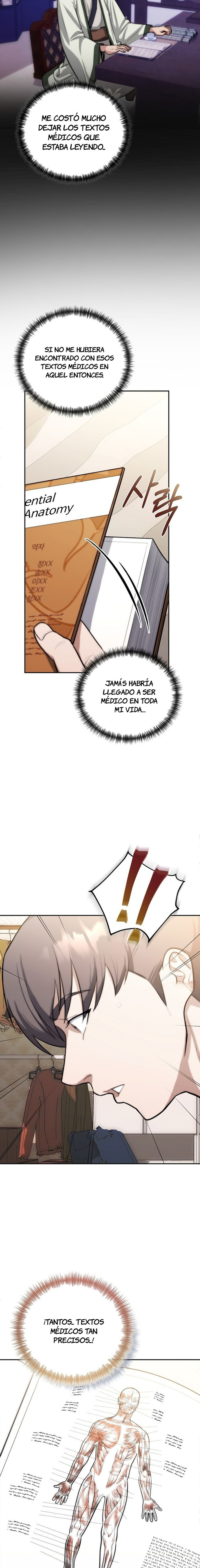 Hua Tuo, Reencarnado como un Genio de la Cirugía Moderna - Capítulo 1 - Página 11 - LectorTMOo