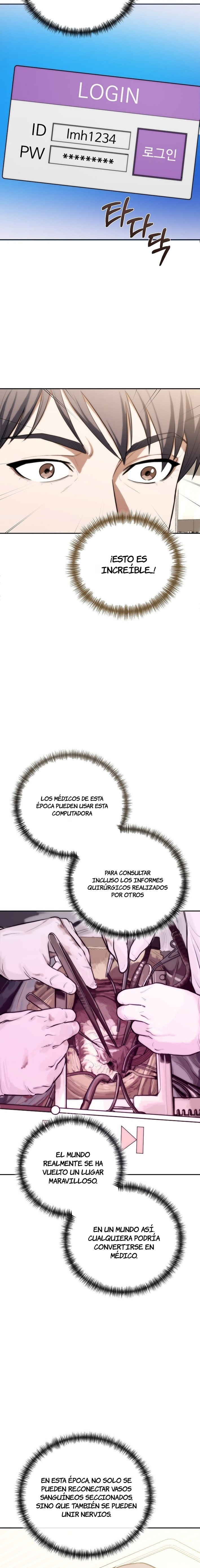 Hua Tuo, Reencarnado como un Genio de la Cirugía Moderna - Capítulo 1 - Página 17 - LectorTMOo