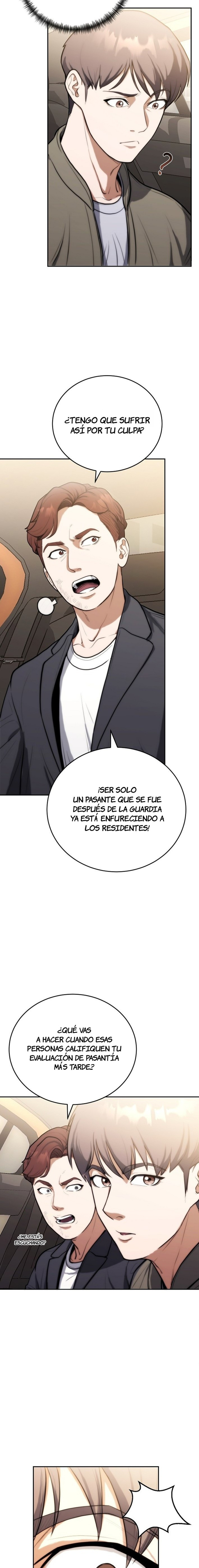 Hua Tuo, Reencarnado como un Genio de la Cirugía Moderna - Capítulo 1 - Página 25 - LectorTMOo