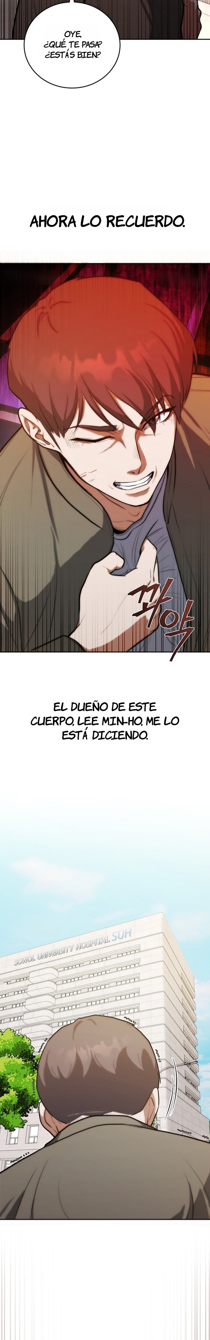 Hua Tuo, Reencarnado como un Genio de la Cirugía Moderna - Capítulo 1 - Página 29 - LectorTMOo