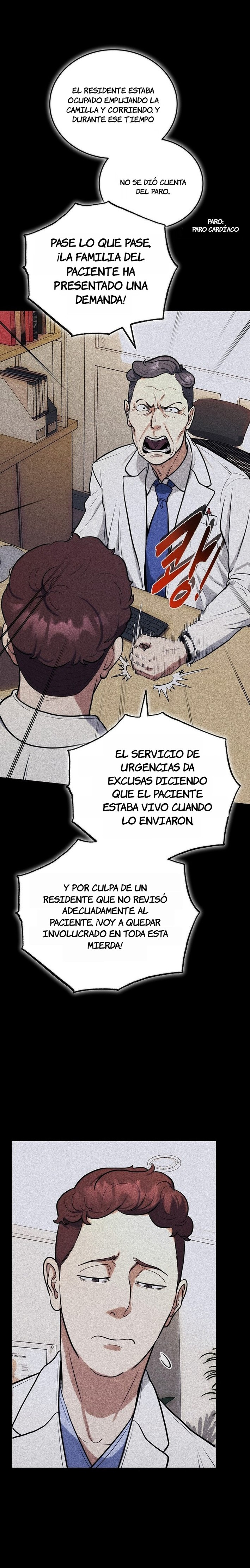 Hua Tuo, Reencarnado como un Genio de la Cirugía Moderna - Capítulo 2 - Página 6 - LectorTMOo