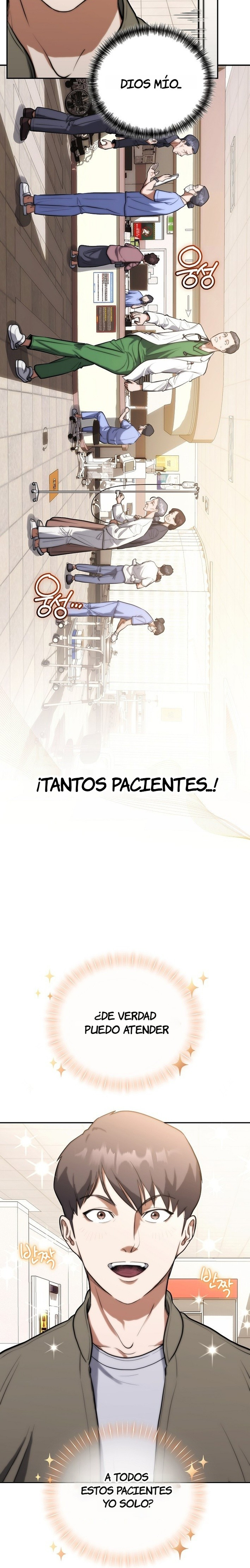 Hua Tuo, Reencarnado como un Genio de la Cirugía Moderna - Capítulo 2 - Página 11 - LectorTMOo