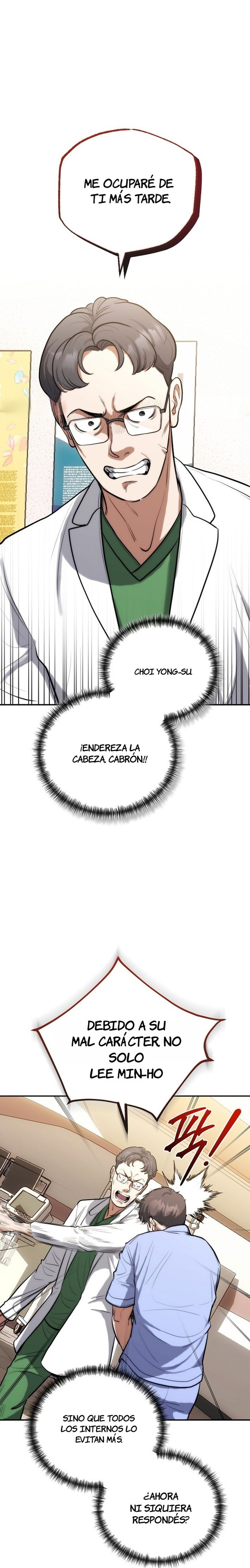 Hua Tuo, Reencarnado como un Genio de la Cirugía Moderna - Capítulo 2 - Página 13 - LectorTMOo