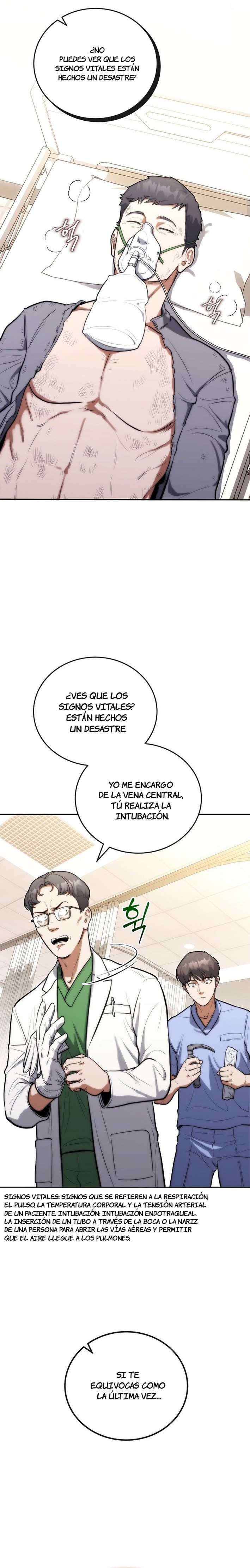 Hua Tuo, Reencarnado como un Genio de la Cirugía Moderna - Capítulo 2 - Página 15 - LectorTMOo