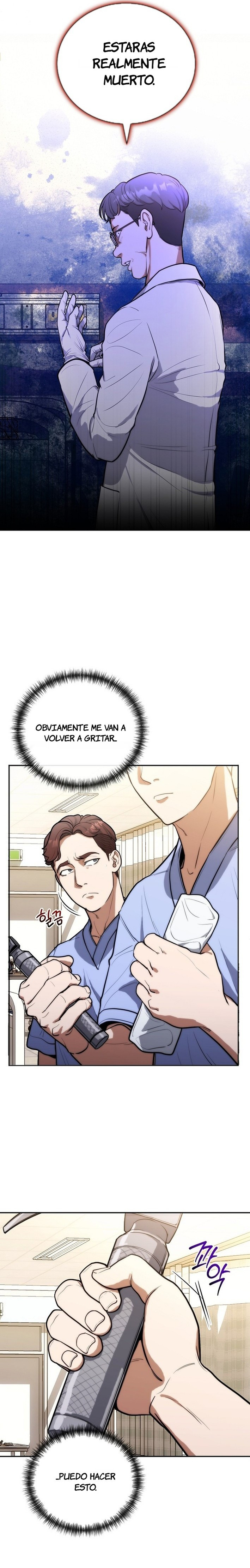 Hua Tuo, Reencarnado como un Genio de la Cirugía Moderna - Capítulo 2 - Página 16 - LectorTMOo