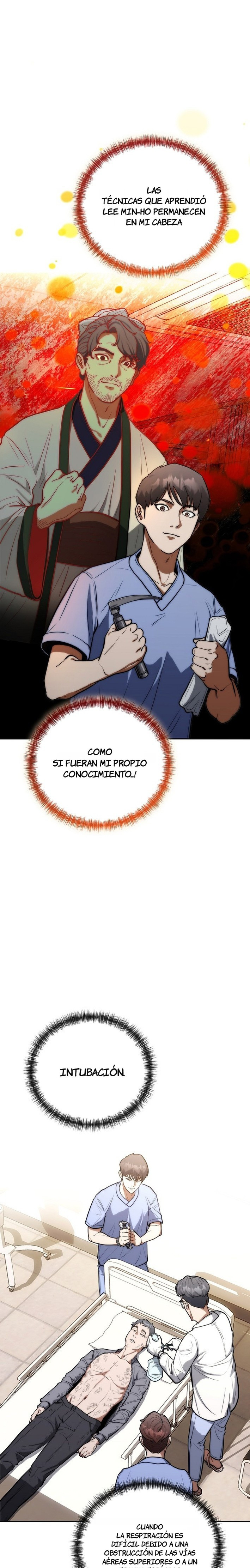 Hua Tuo, Reencarnado como un Genio de la Cirugía Moderna - Capítulo 2 - Página 17 - LectorTMOo