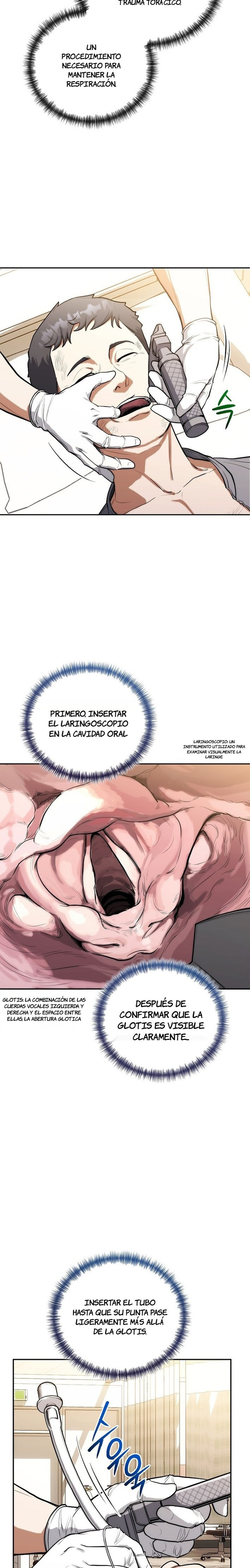 Hua Tuo, Reencarnado como un Genio de la Cirugía Moderna - Capítulo 2 - Página 18 - LectorTMOo