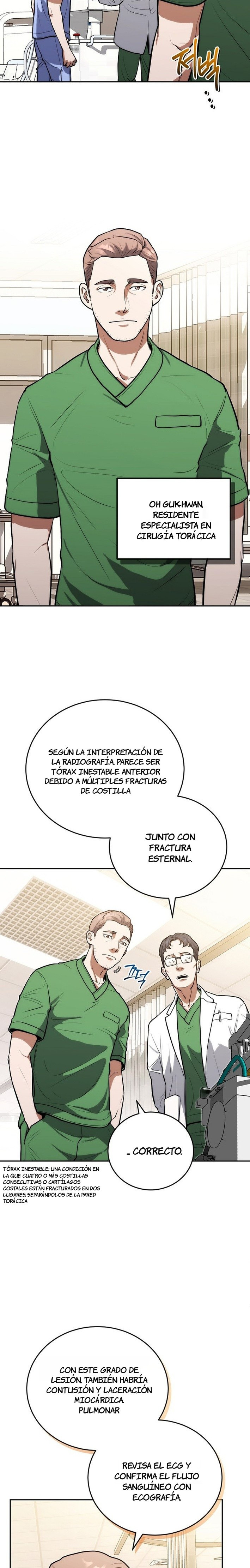 Hua Tuo, Reencarnado como un Genio de la Cirugía Moderna - Capítulo 2 - Página 22 - LectorTMOo