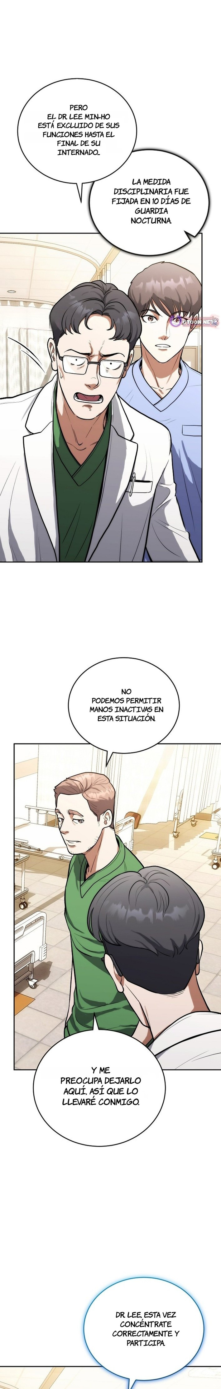 Hua Tuo, Reencarnado como un Genio de la Cirugía Moderna - Capítulo 2 - Página 25 - LectorTMOo