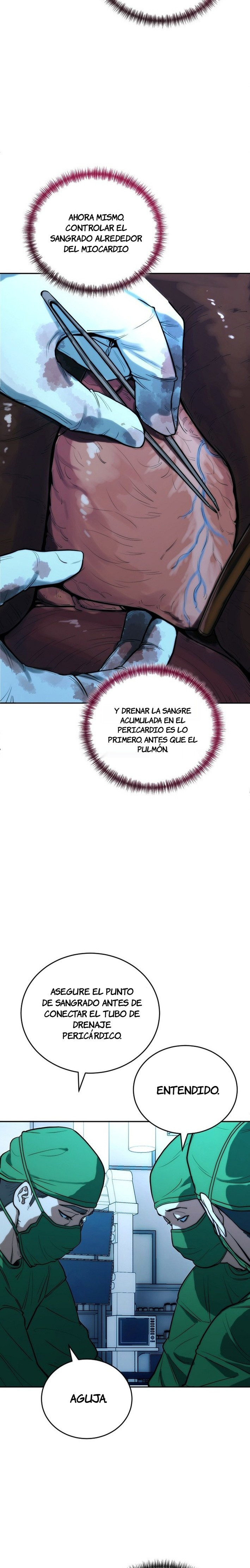 Hua Tuo, Reencarnado como un Genio de la Cirugía Moderna - Capítulo 2 - Página 28 - LectorTMOo