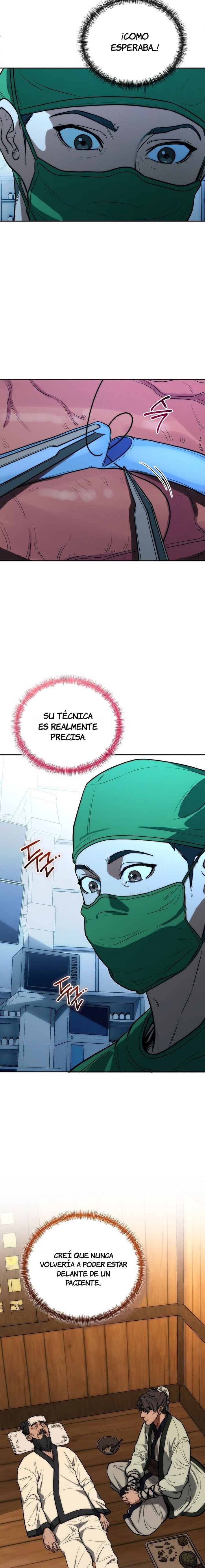 Hua Tuo, Reencarnado como un Genio de la Cirugía Moderna - Capítulo 2 - Página 29 - LectorTMOo